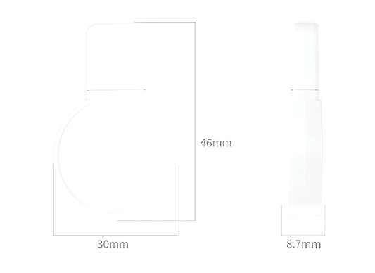 USB+Type-C dual ports